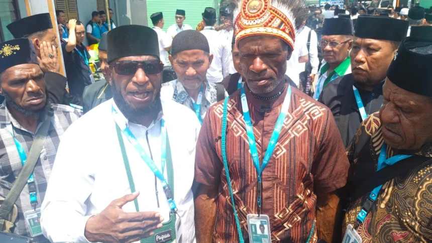 Ketua PWNU Papua Pegunungan: Jangan Kotori NU dengan Kepentingan Politik Pribadi