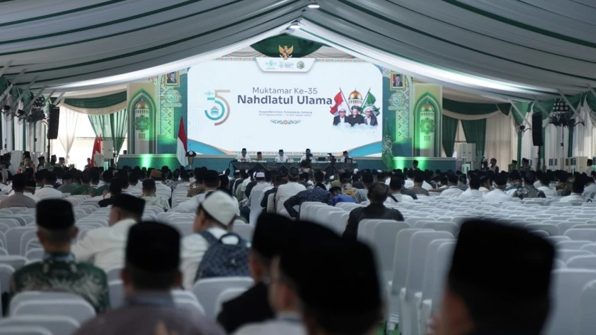 Komisi Organisasi Sepakati AHWA dan Aturan Rangkap Jabatan, Tunggu Pengesahan Pleno