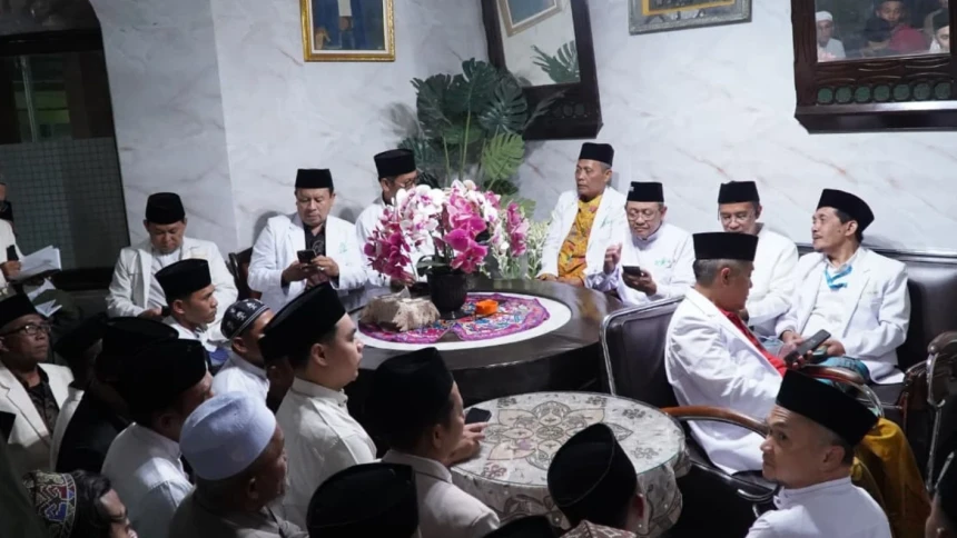 RMI PBNU Gelar Majelis Nasyrus Sanad, Lestarikan Wirid KH Abdul Wahab Chasbullah
