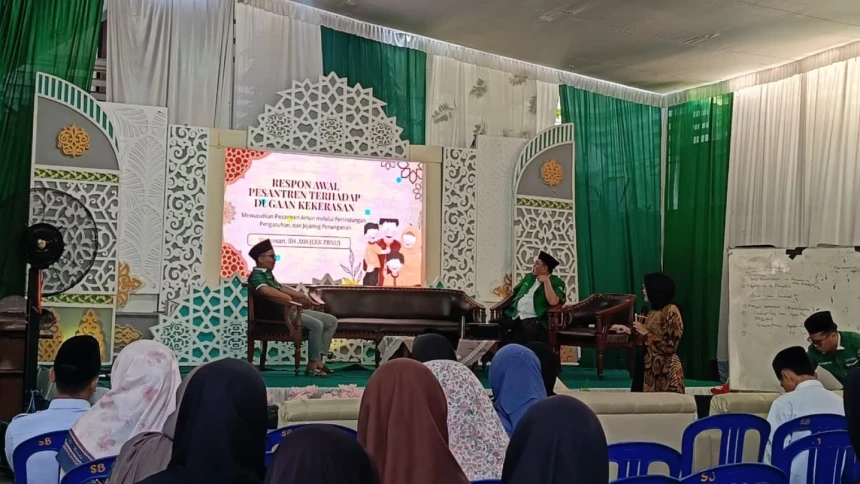 RMI PBNU Dorong Pesantren Miliki Mekanisme Advokasi Kekerasan Seksual