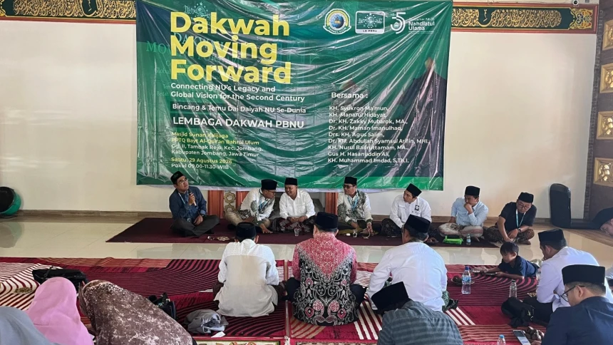 LD PBNU Perkuat Dakwah ke Luar Negeri, Sasar Pekerja Migran Indonesia