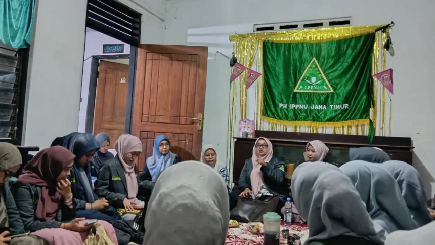 Muktamar Jadi Momentum IPPNU Dekatkan NU dengan Gen Z