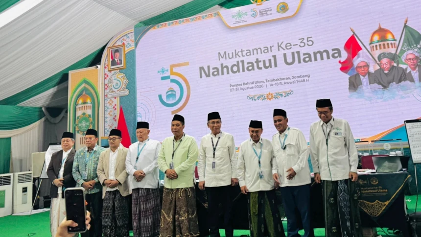Tanggapan Calon Ketua Umum PBNU Masa Khidmah 2026-2031 Setelah Masuk Bursa