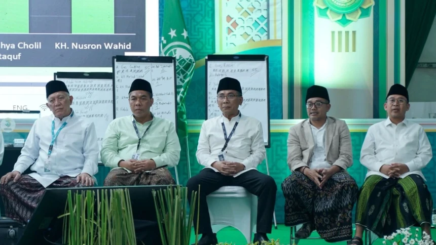 Rais Aam Terpilih Setujui Lima Calon Ketua Umum PBNU, Musyawarah Penentuan Segera Dimulai
