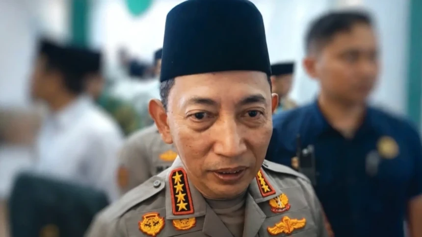 Kapolri: Harapan Kita NU Bisa Bawa Maslahat untuk Seluruh Umat