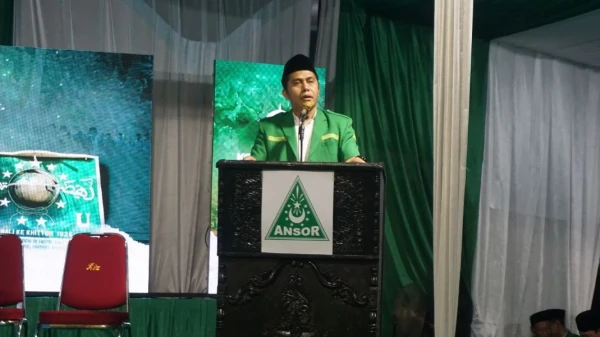 Musaffa Safril Terpilih sebagai Ketua Ansor Jatim 2024-2028