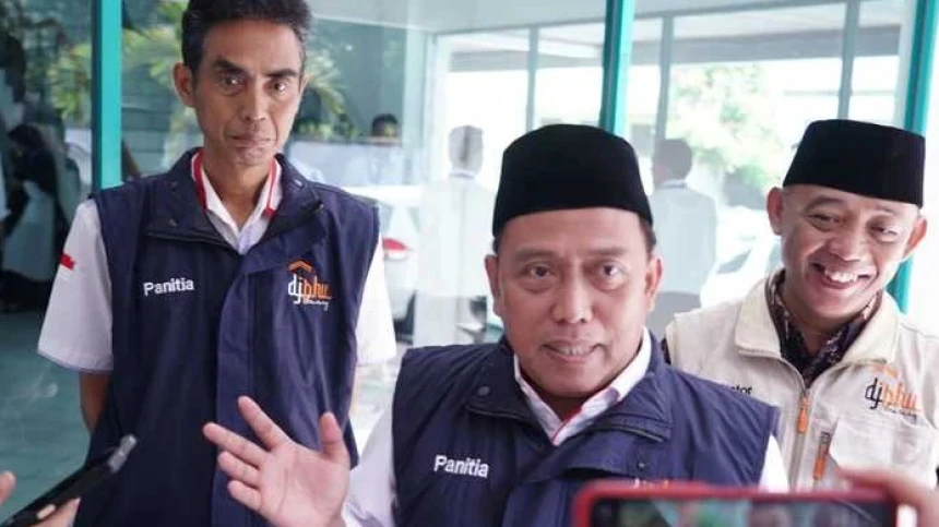 99,4 Persen Visa Haji Jamaah Indonesia 2024 Telah Terbit