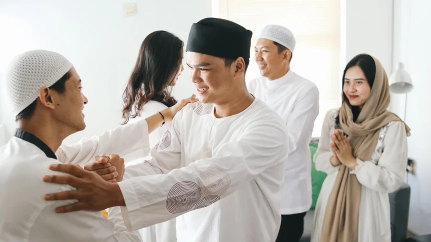 Khutbah Jumat: Memulai Kebaikan dari Diri Sendiri