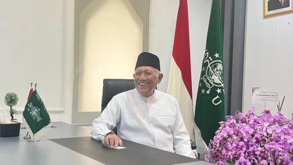 Kesaksian Ketua PCNU Jombang tentang Sosok Gus Kikin, Harap Rangkul Berbagai Kalangan di PBNU