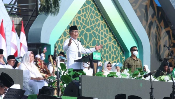 Doa Gus Yahya Masuki Abad Kedua NU: Rengkuh Kami Dalam Keberkahan | NU ...