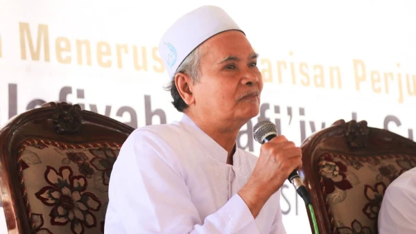 KH Afifuddin Muhajir Ulas 5 Prinsip Islam dalam Bernegara
