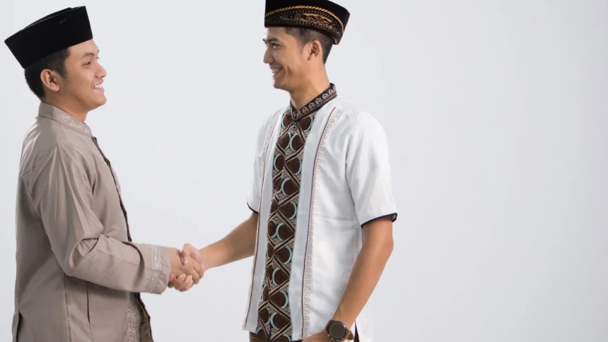 Khutbah Jumat: 2 Sikap Hidup yang Menjadi Ladang Kebaikan