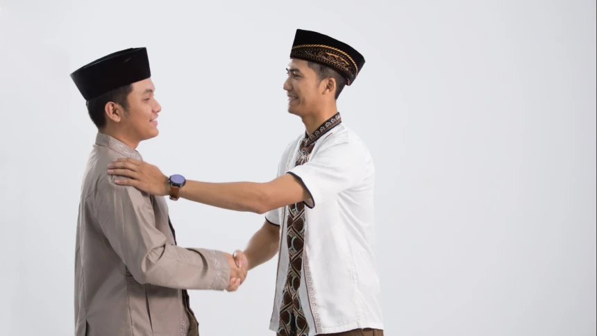 Khutbah Jumat: Isi Hati dengan Maaf, Bukan dengan Dendam