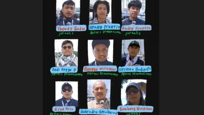 Menlu Sugiono Mengaku Sulit Dapat Informasi soal 9 WNI yang Ditahan Israel