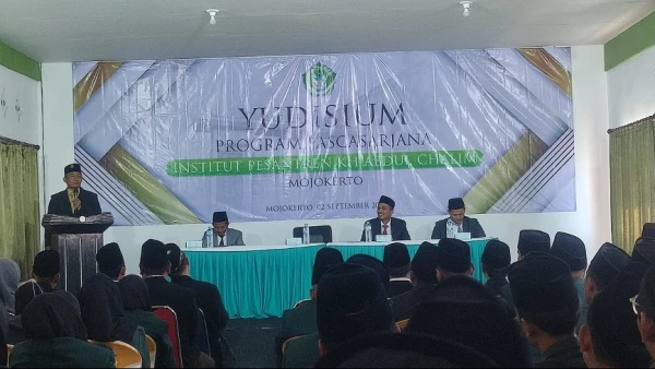 Yudisium Ke 4 Ikhac Mojokerto Capaian Terbesar Sejak Kampus Berdiri