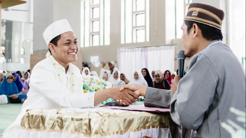 Apakah Pengantin Perempuan Wajib Hadir di Meja Akad Nikah? Ini Penjelasan Fiqih