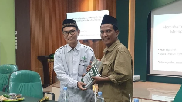 Ketua Lesbumi NU Jatim Dorong Sejarah NU Harus Ditempatkan di Tengah, Tak Lagi Terpinggirkan