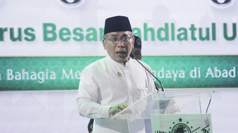 Jelang Pemilu 2024, PBNU Sampaikan Sikap | NU Online Jateng