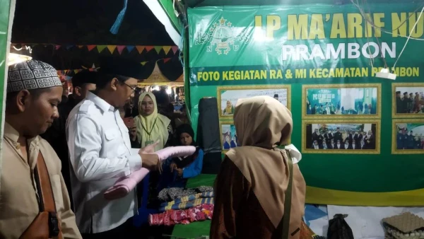 NU Di Sidoarjo Gelar Bazar UMKM Untuk Pulihkan Ekonomi | NU Online Jatim