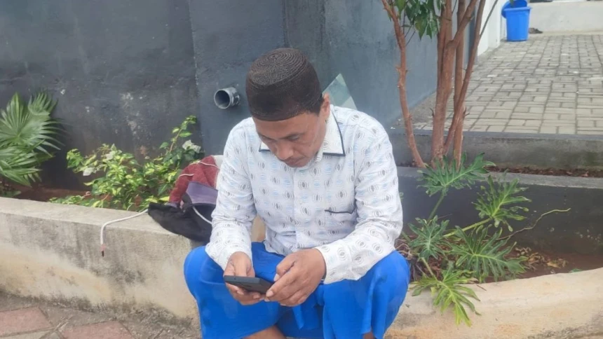 Abd Wahab, Romli di Munas-Konbes NU 2026 Ingin Cari Berkah dan Tabarukan kepada Masyayikh