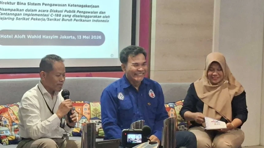 ABK Indonesia Rentan Dieksploitasi, Pengawasan Industri Perikanan Dinilai Lemah