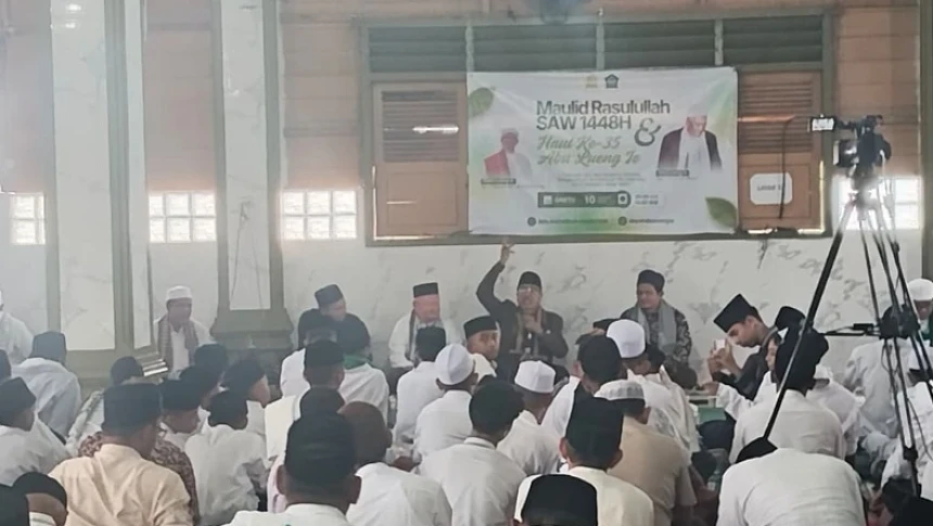 Ijtihad Politik Abu Lueng Ie, Ikhtiar Menjaga Ulama dan Tarekat di Tengah Gejolak Zaman