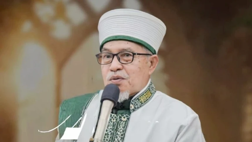 Abu MUDI Minta Ulama Bimbing Masyarakat soal Ibadah dan Bahaya Riba