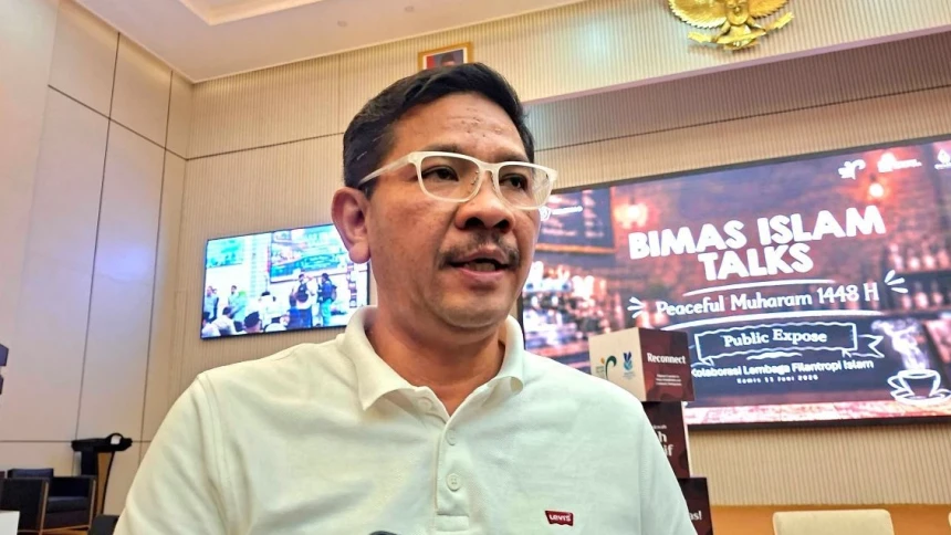 Kemenag Dorong Generasi Muda Siapkan Mental, Fisik dan Ekonomi Menuju Pernikahan