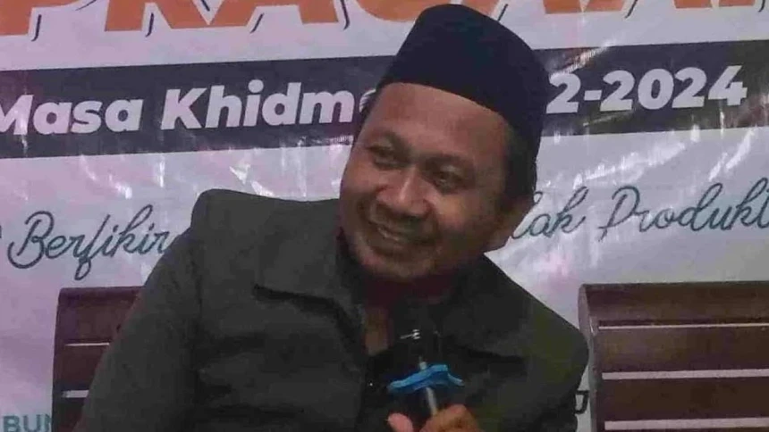 Wakil Ketua NU Sumenep Beberkan Model Pemikiran Islam Nusantara
