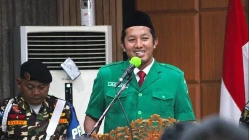 Ketum GP Ansor Tekankan Pentingnya Pendidikan bagi Kemajuan Organisasi