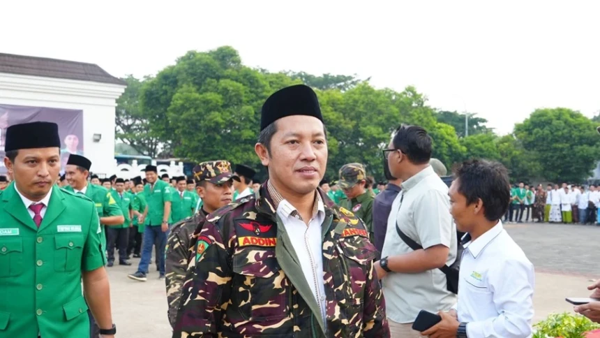 GP Ansor Kutuk Arogansi Anggota Polisi Banting Warga di Pelabuhan Ambon