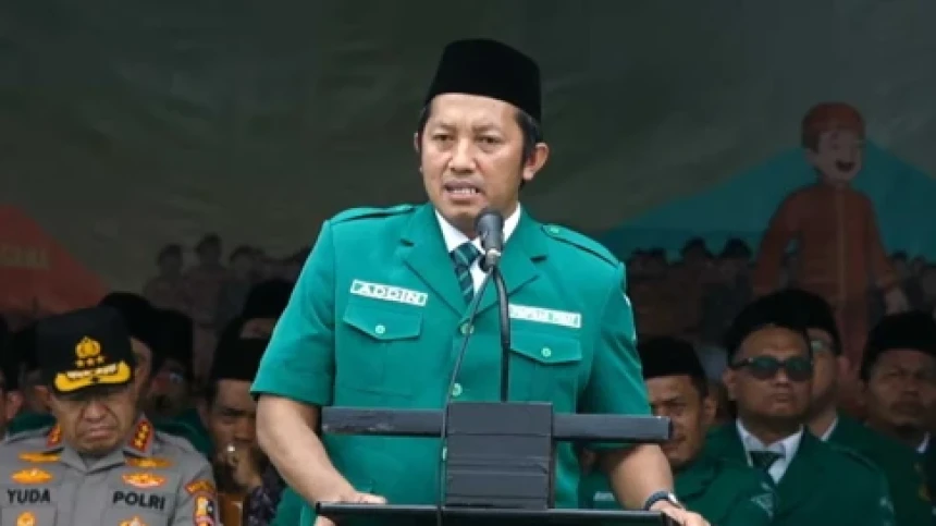 Sambut HUT Ke-81 RI dan Muktamar Ke-35 NU, GP Ansor Gelar 14 Cabang Lomba