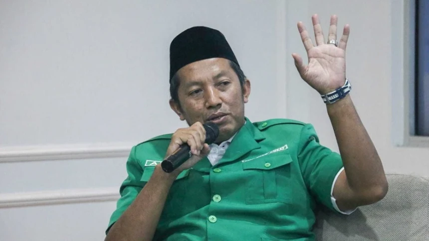 PP GP Ansor Instruksikan Aksi Nasional Kemanusiaan untuk Bantu Korban Karhutla