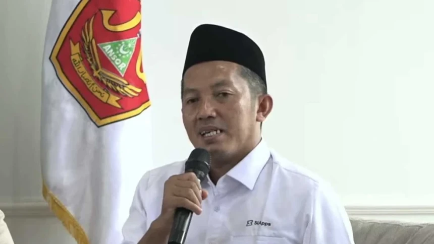 Ketum GP Ansor: Ekonomi dan SDM Jadi Fondasi Peradaban Bangsa