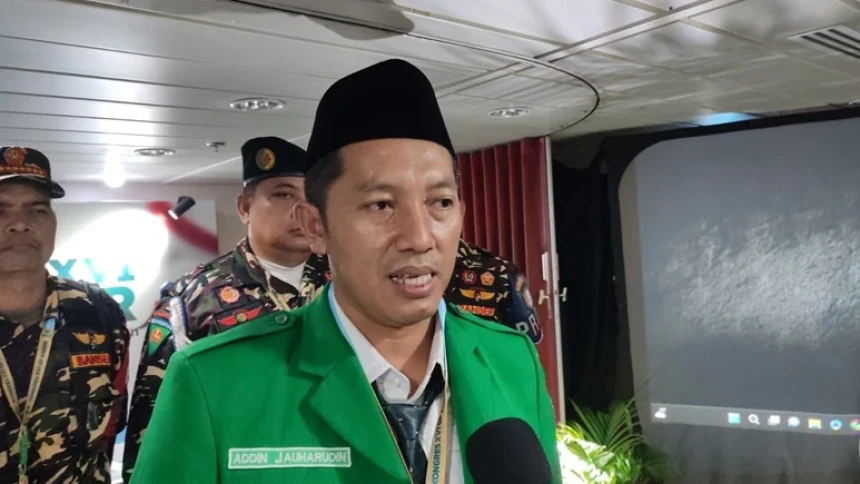 Sumpah Pemuda, GP Ansor Dorong Anak Muda Berkontribusi untuk Indonesia Emas 2045