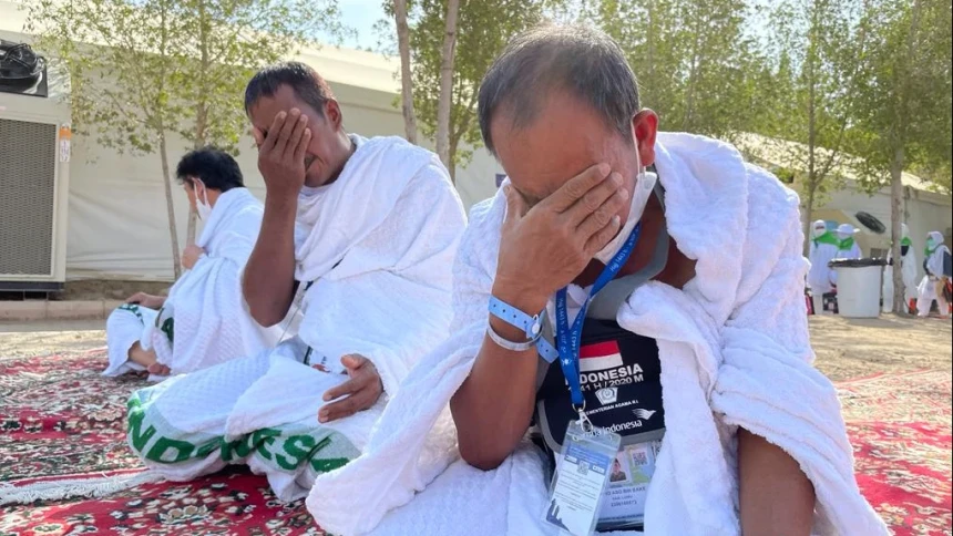 Satu Juta Orang Bakal Wukuf di Arafah, Apa Saja Kegiatan Jamaah Haji Indonesia?