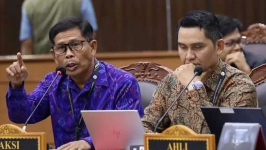 Ahli Pemohon: Keabsahan Pencalonan Tak Otomatis Jadi Persoalan Pemakzulan
