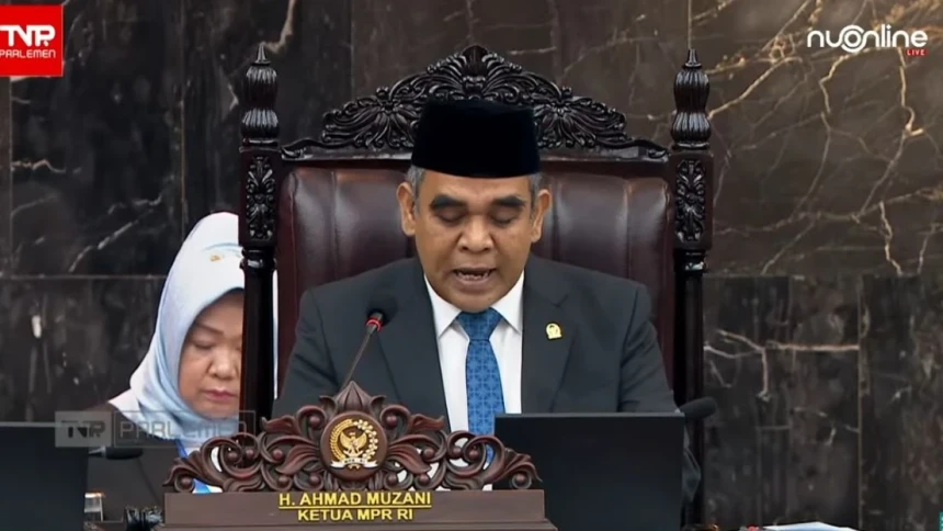 Ketua MPR RI: Nilai Pancasila Harus Terwujud dalam Perlindungan Rakyat hingga Pemberantasan Korupsi