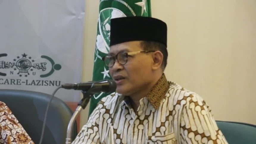 Ketua PBNU Soroti Urbanisasi dan Perubahan Demografi di Kawasan Aglomerasi Jakarta dan Sekitarnya