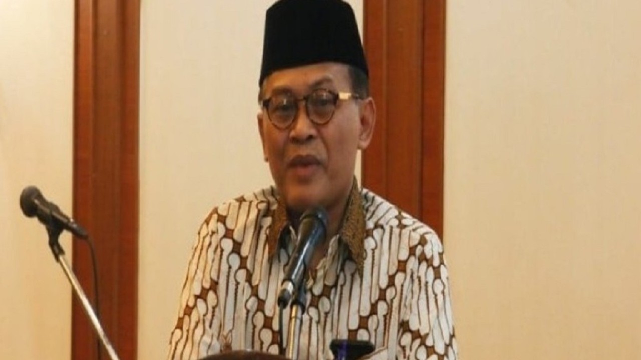 Pesantren must be strengthened as form of Islamic-based public ethics