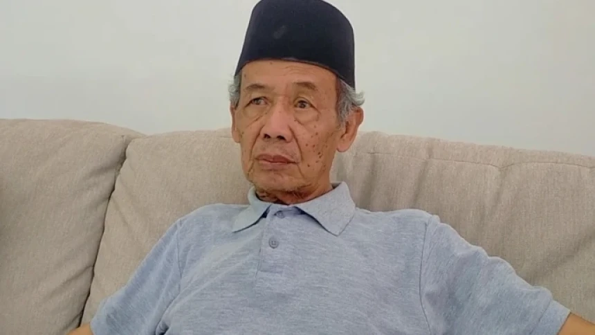 Ahmad Tohari: Korupsi Berakar dari Mentalitas Mendewakan Harta dan Mengejar Kekayaan