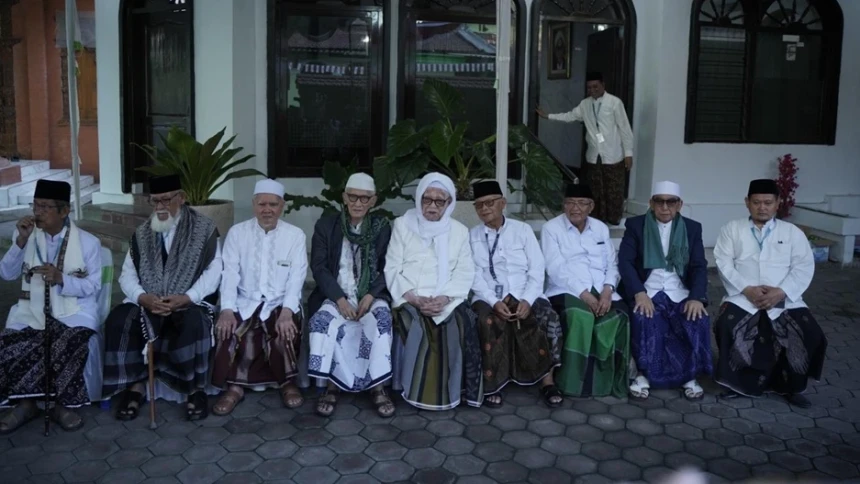 AHWA Berkumpul di Ndalem Kasepuhan Tambakberas untuk Tentukan Ketua Umum PBNU