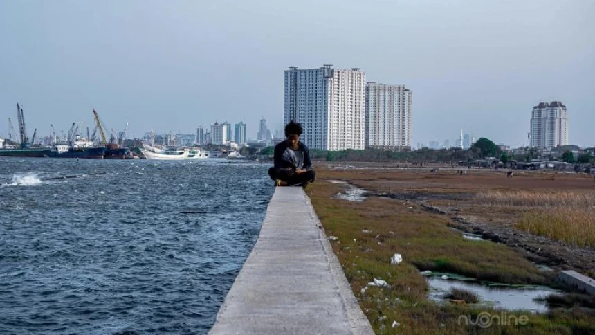 Eksploitasi Air Tanah Berlebih dan Berlimbah Ancam Keseimbangan Alam dan Kesempurnaan ibadah 