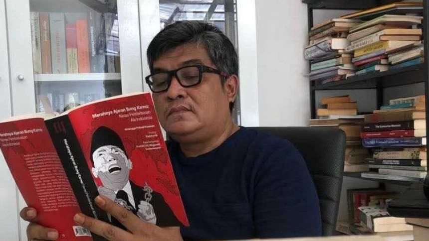 Pengamat Politik Unair Airlangga Pribadi Kusman Meninggal Dunia