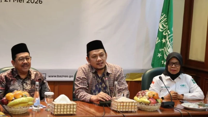 Program Pemberdayaan UMKM NU Care-LAZISNU dan Baznas Dinilai Jadi Fondasi Penting Bidang Sosial