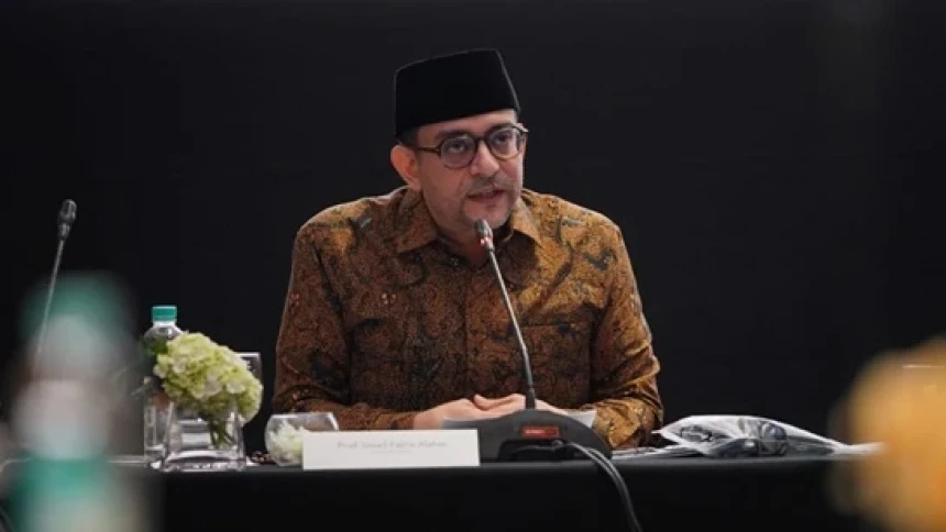 Penerapan Budaya Sufi di Pesantren Bangun Sikap Kemanusiaan Kepada Santri