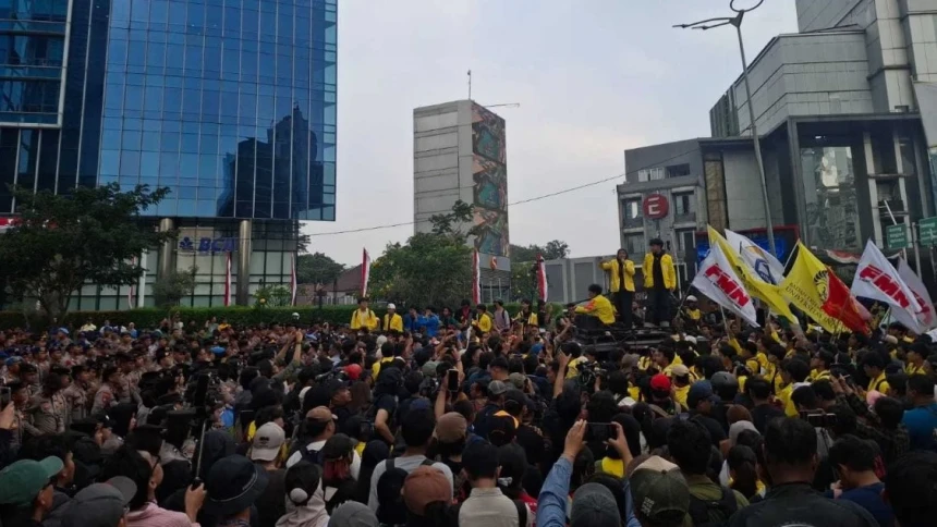 Wakil Ketua BEM UI: Kami Sudah Menang karena Berada di Pihak yang Benar
