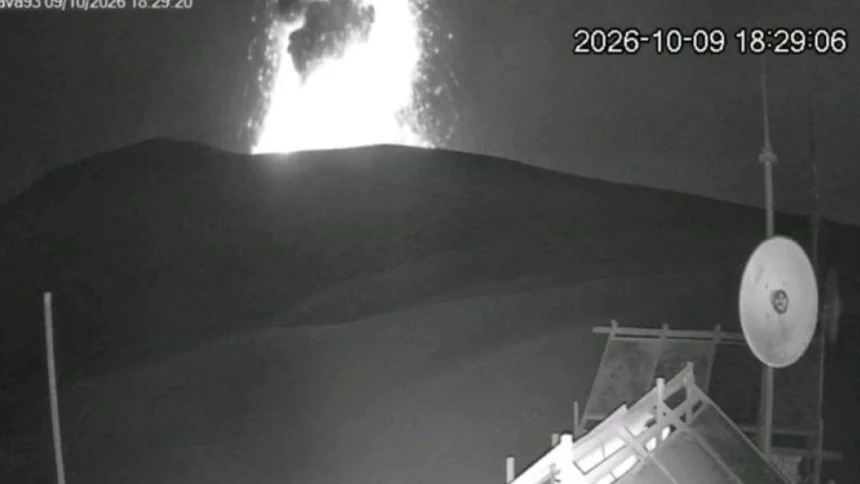 Status Gunung Anak Krakatau Siaga, Masyarakat Dilarang Beraktivitas dalam Radius 5 Km