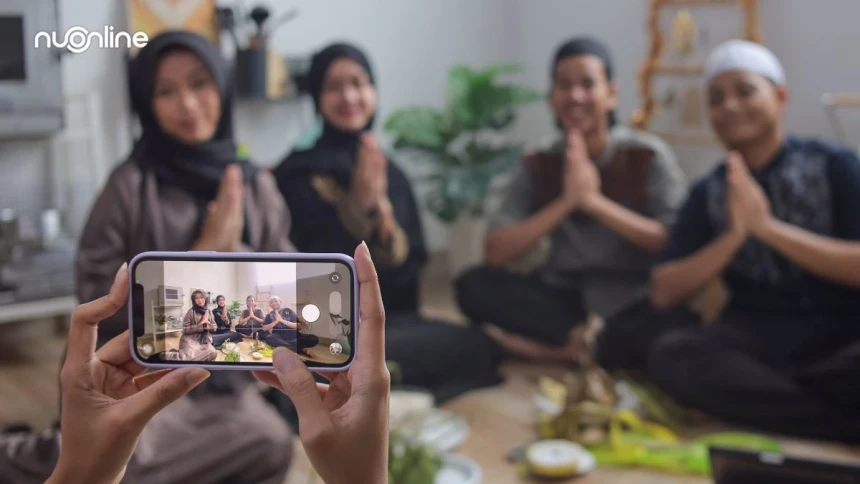 Khutbah Jumat: Menjaga Hati dari Kebiasaan Membandingkan Diri di Media Sosial