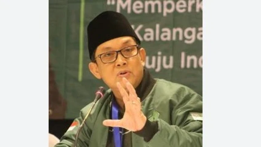 PBNU Tunjuk Ali Masykur Musa Jadi Ketua Pelaksana Kongres JATMAN 2024